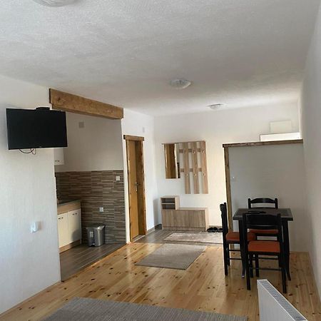 Studio Apartmani V&V Žabljak Kültér fotó