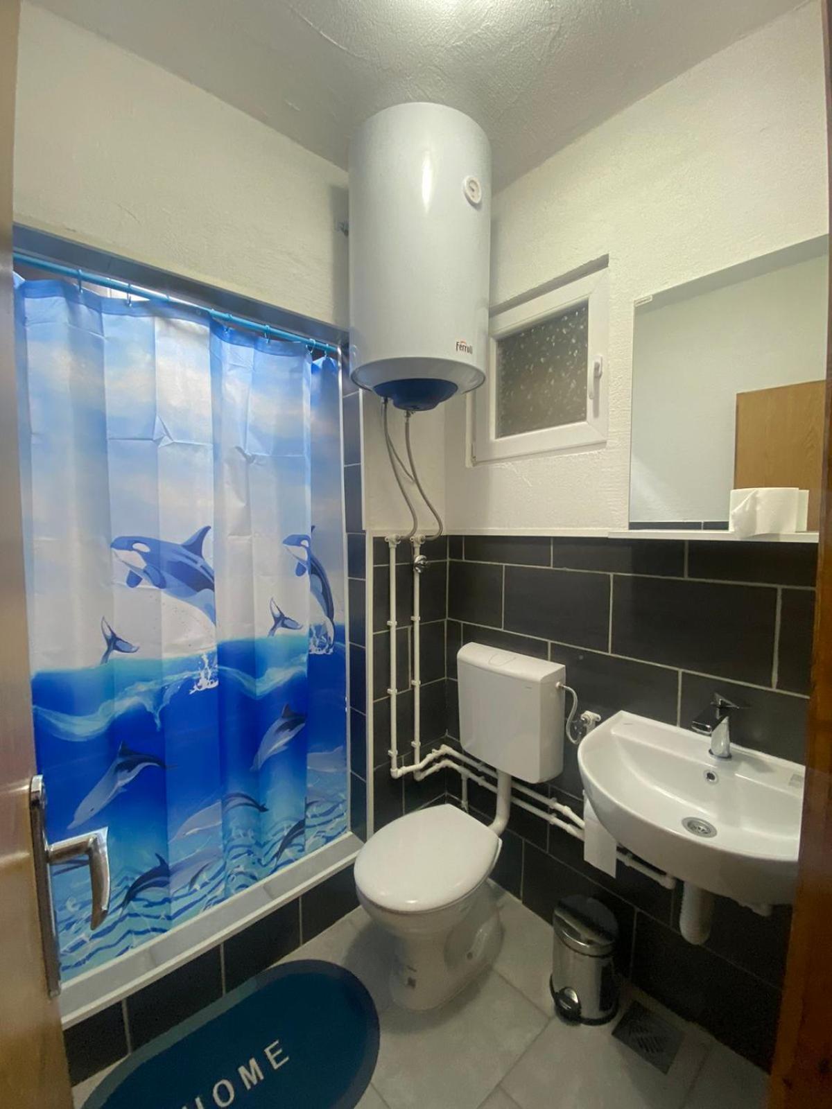 Studio Apartmani V&V Žabljak Kültér fotó