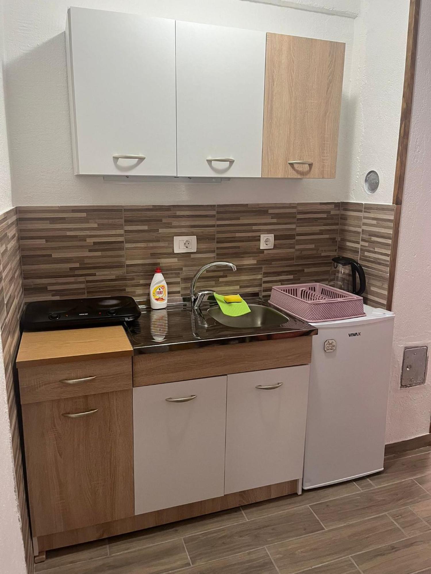 Studio Apartmani V&V Žabljak Kültér fotó