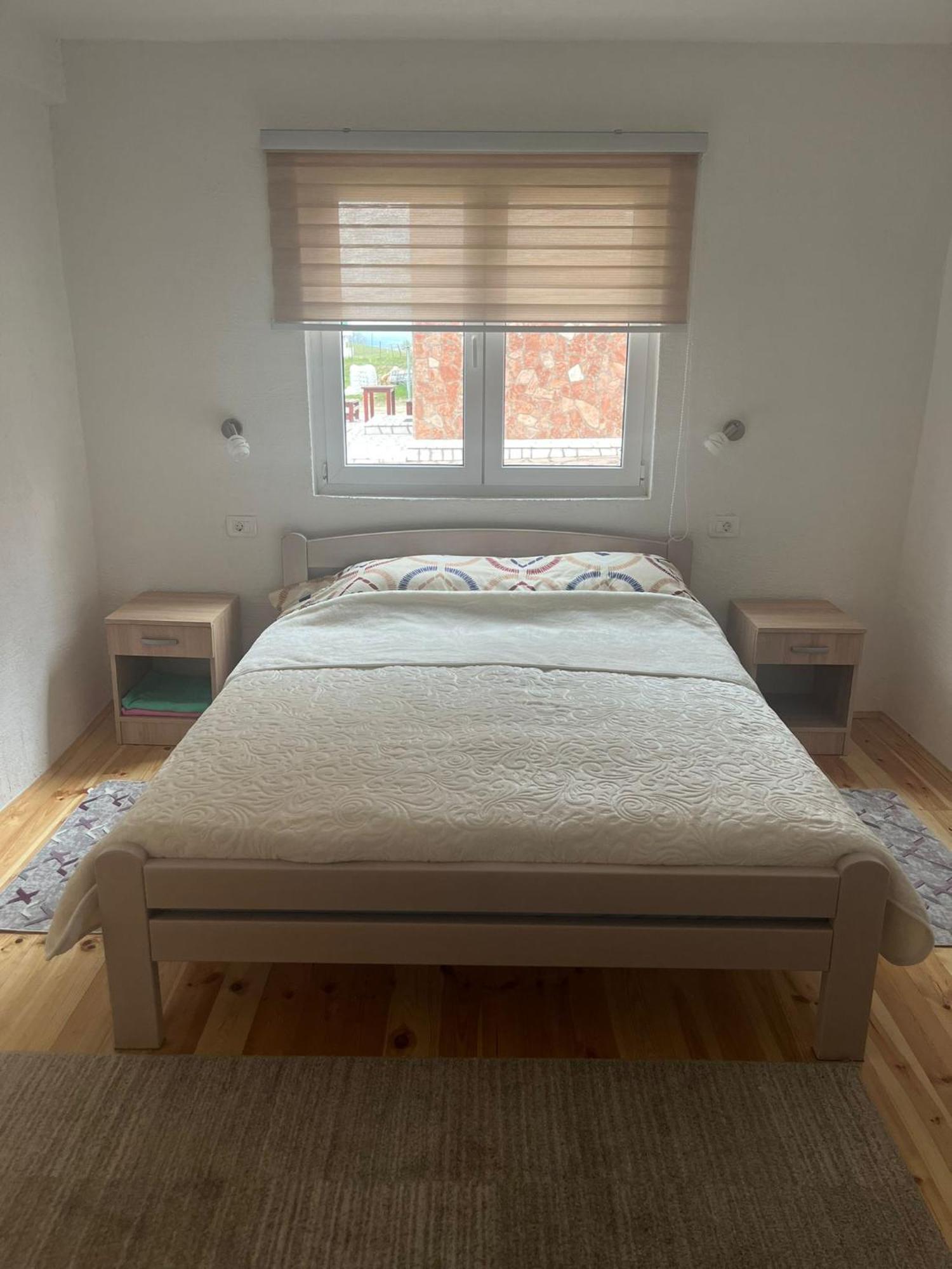 Studio Apartmani V&V Žabljak Kültér fotó
