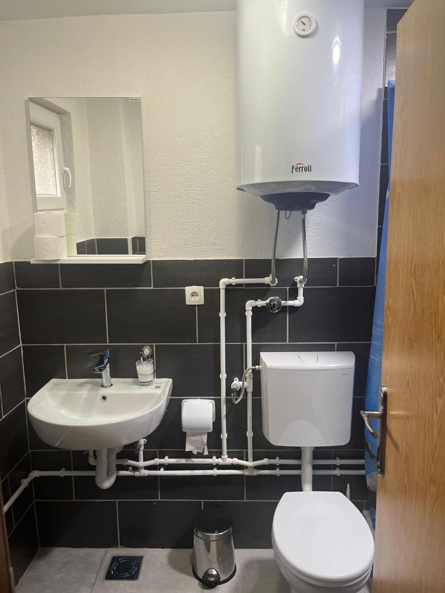 Studio Apartmani V&V Žabljak Kültér fotó