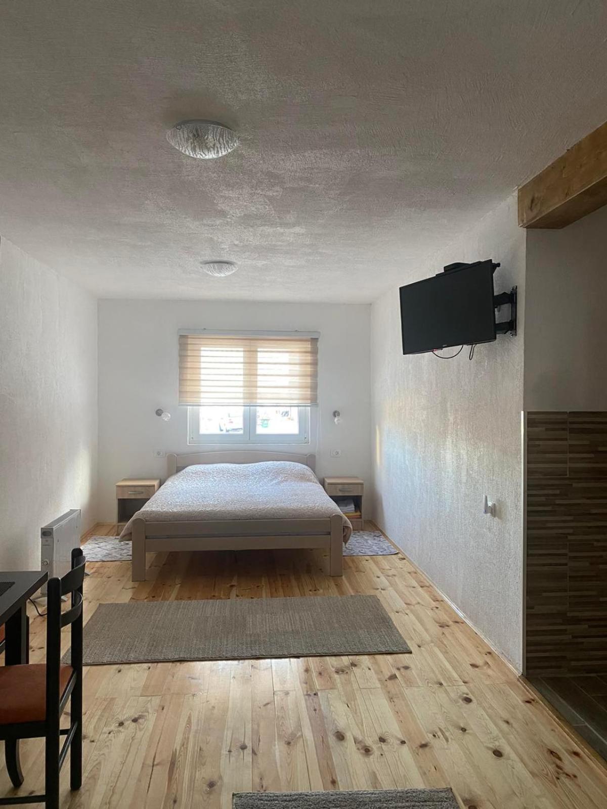 Studio Apartmani V&V Žabljak Kültér fotó
