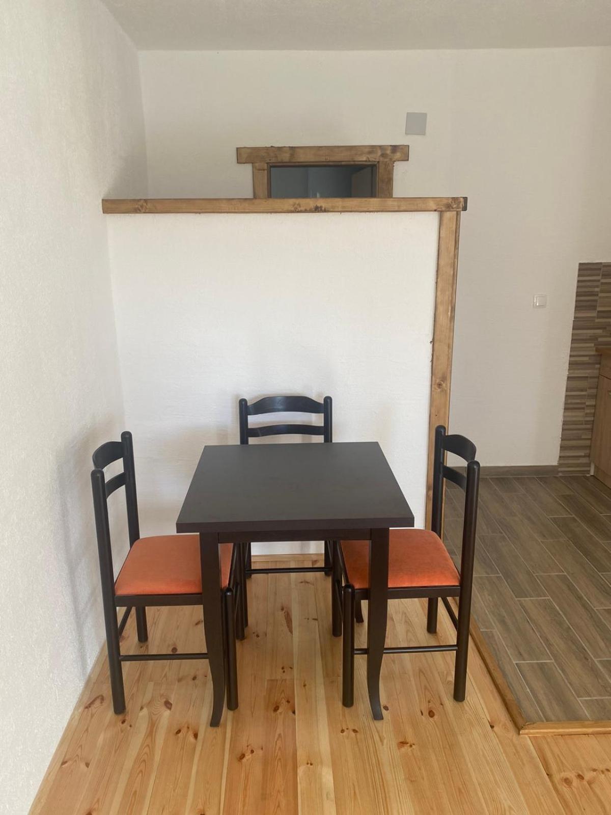 Studio Apartmani V&V Žabljak Kültér fotó