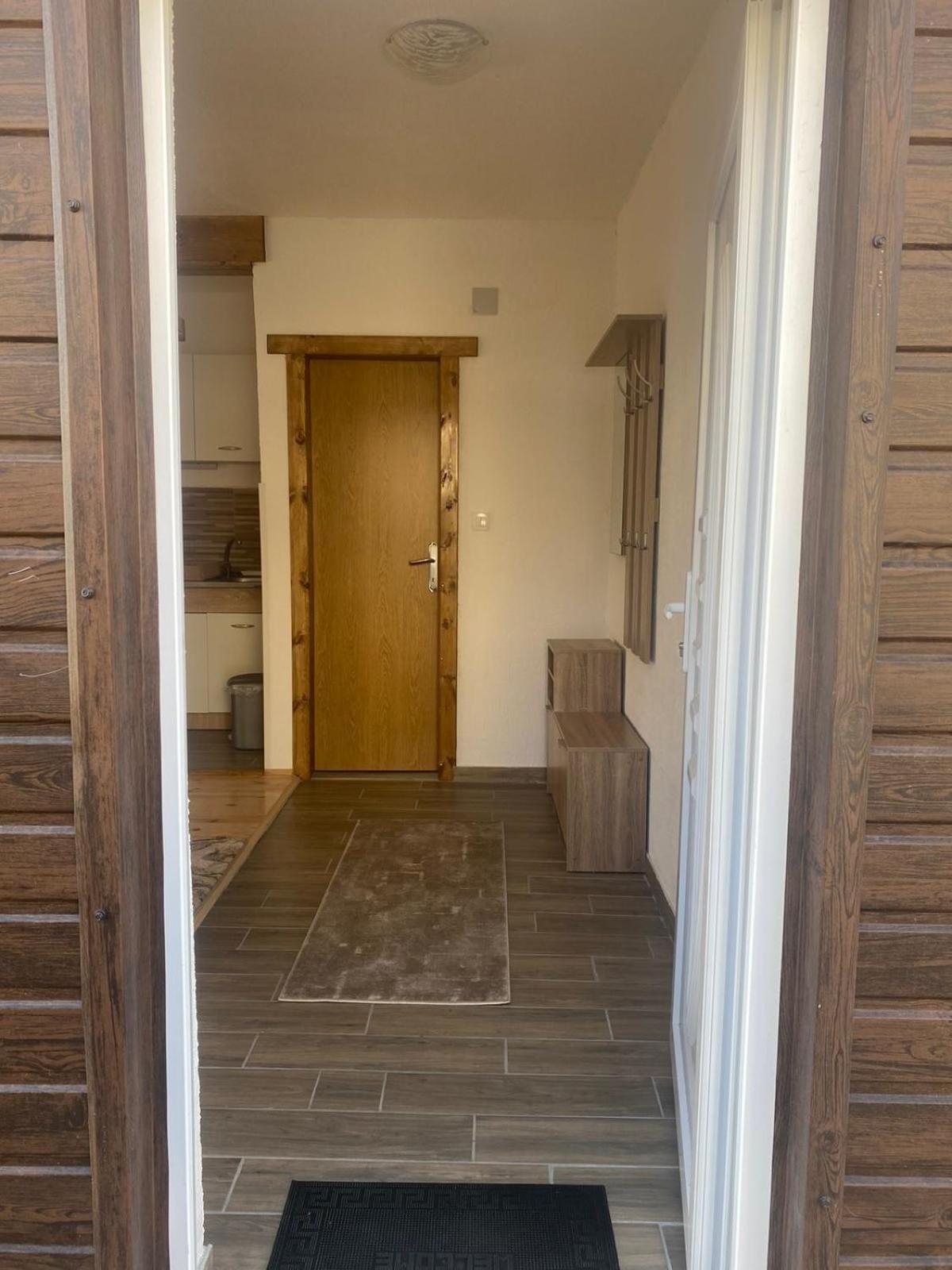 Studio Apartmani V&V Žabljak Kültér fotó