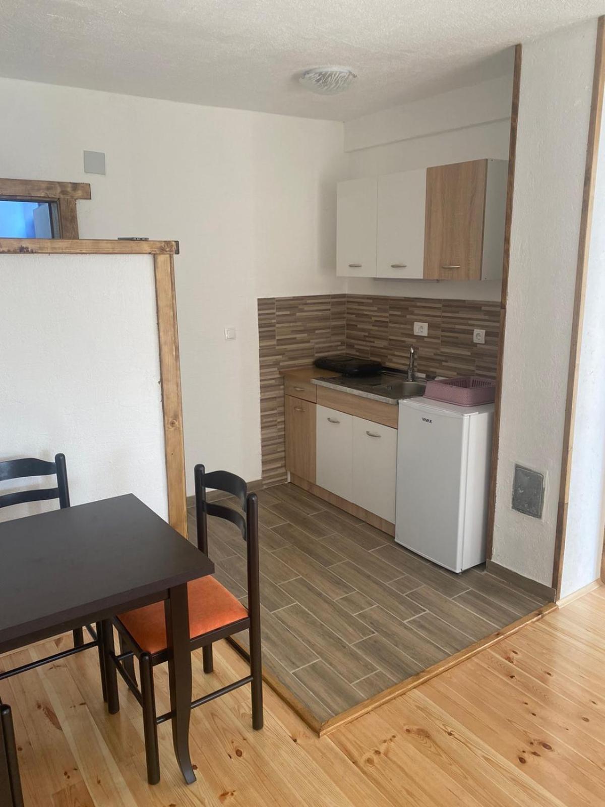 Studio Apartmani V&V Žabljak Kültér fotó
