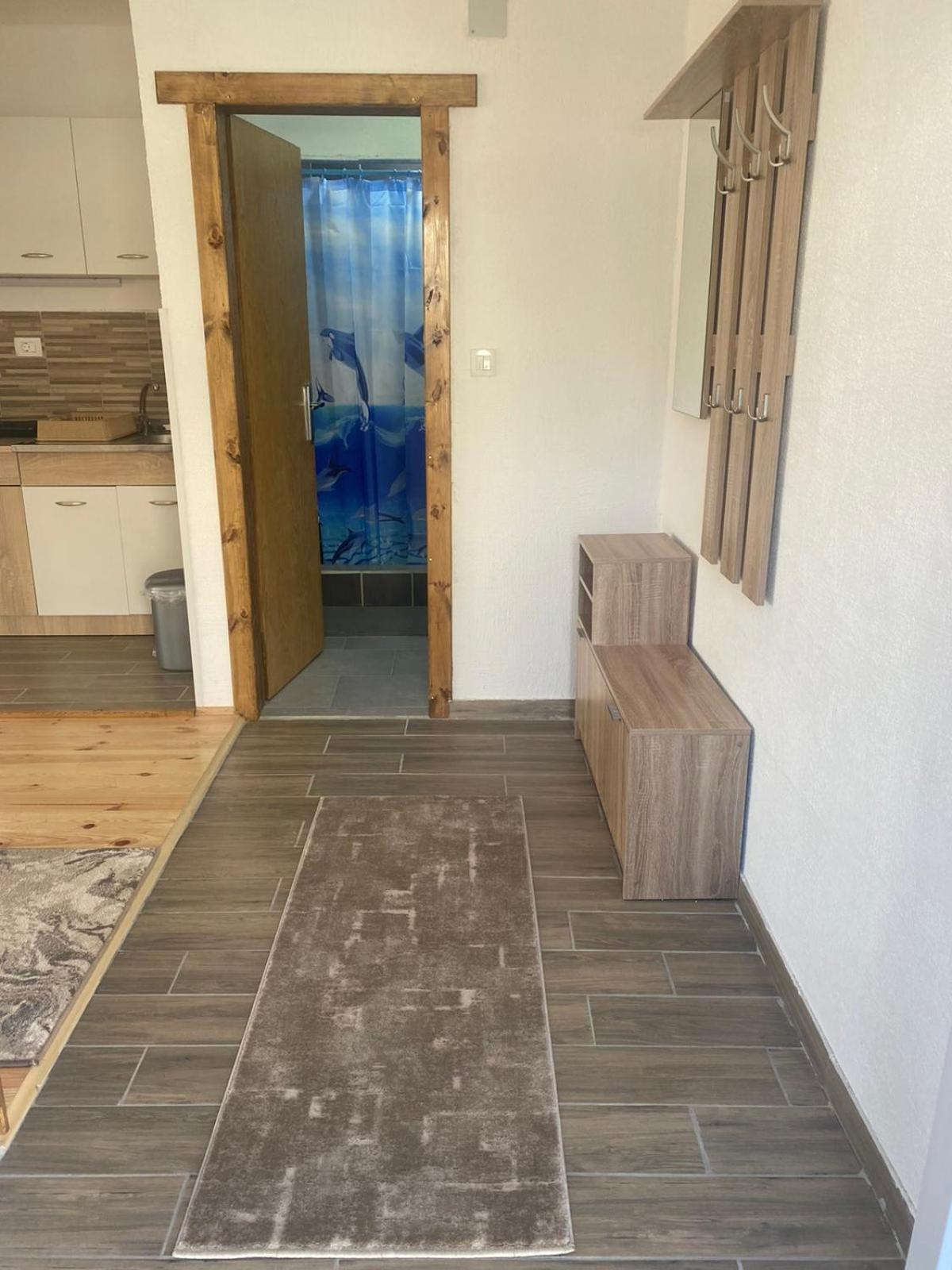 Studio Apartmani V&V Žabljak Kültér fotó