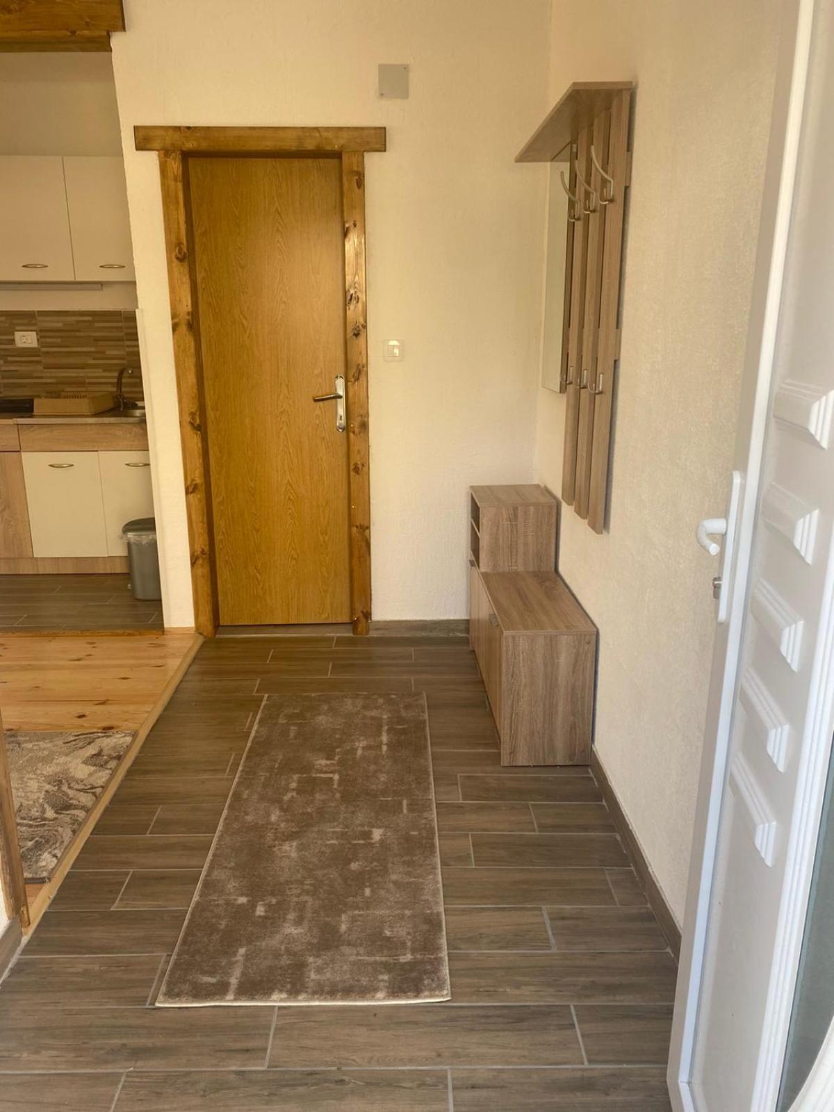 Studio Apartmani V&V Žabljak Kültér fotó