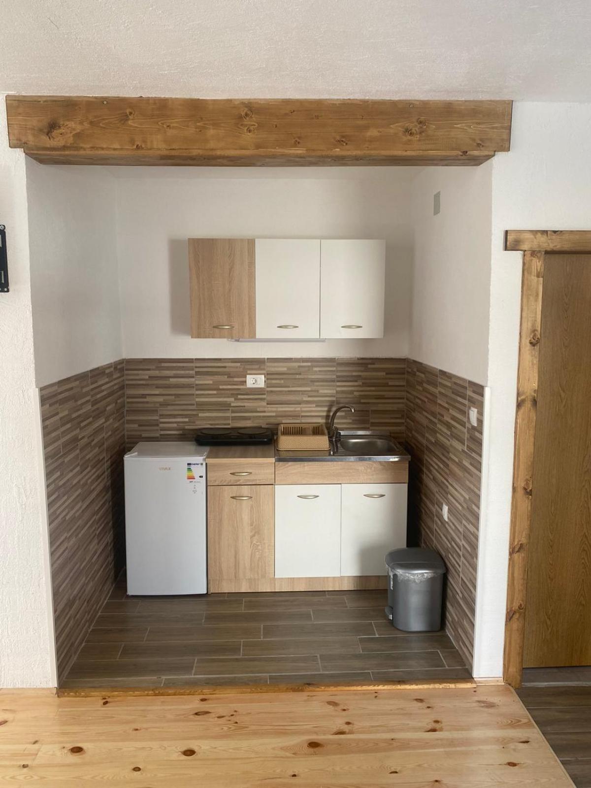 Studio Apartmani V&V Žabljak Kültér fotó