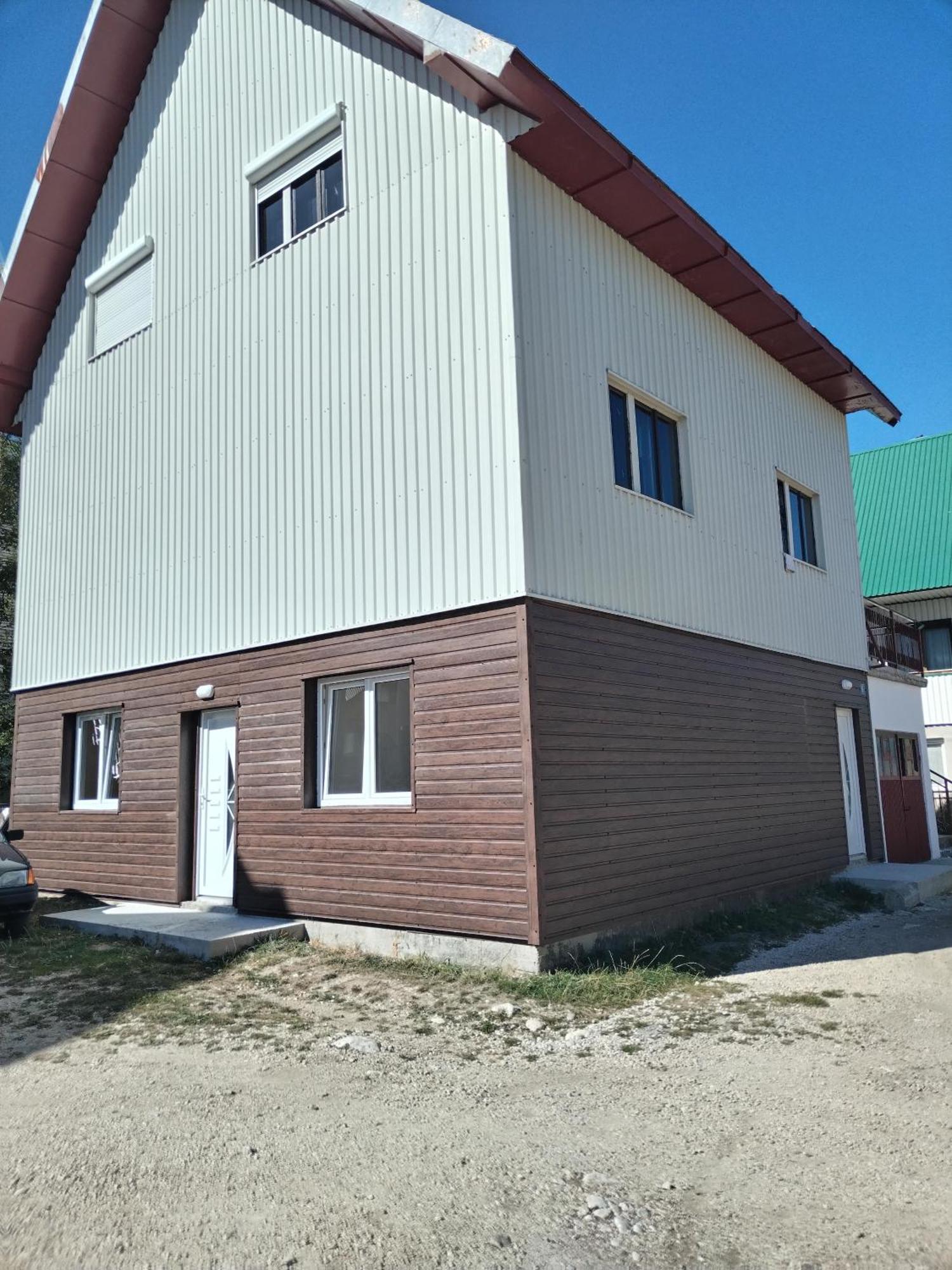 Studio Apartmani V&V Žabljak Kültér fotó